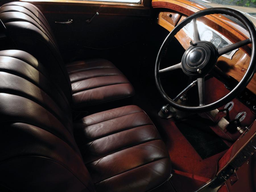  Lancia Dilambda Coupe 1928 года  (фото 3 из 3)